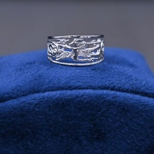 Egyptian ring for King Ramesses the symbol of good luck ancient mythology Egyptian Gift Nice Jeweler Egyptian Ornaments