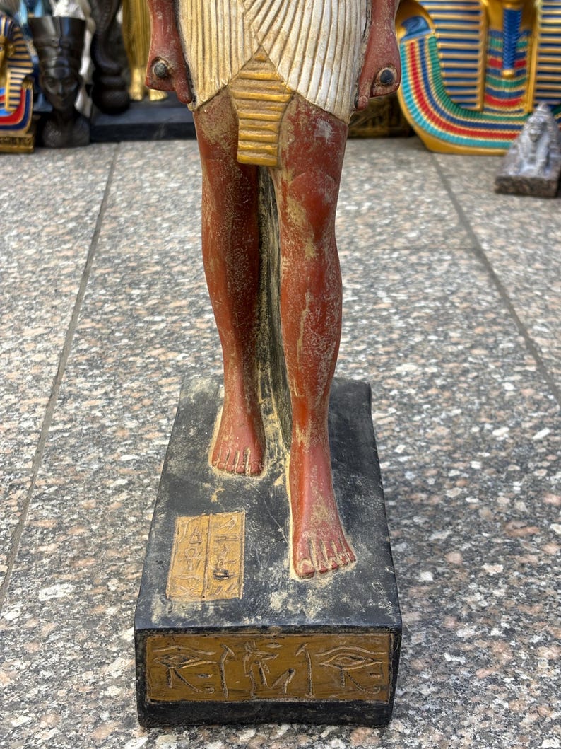 Unique Anubis - Egyptian Mythology - Pretty Statue of God Anubis - God ...