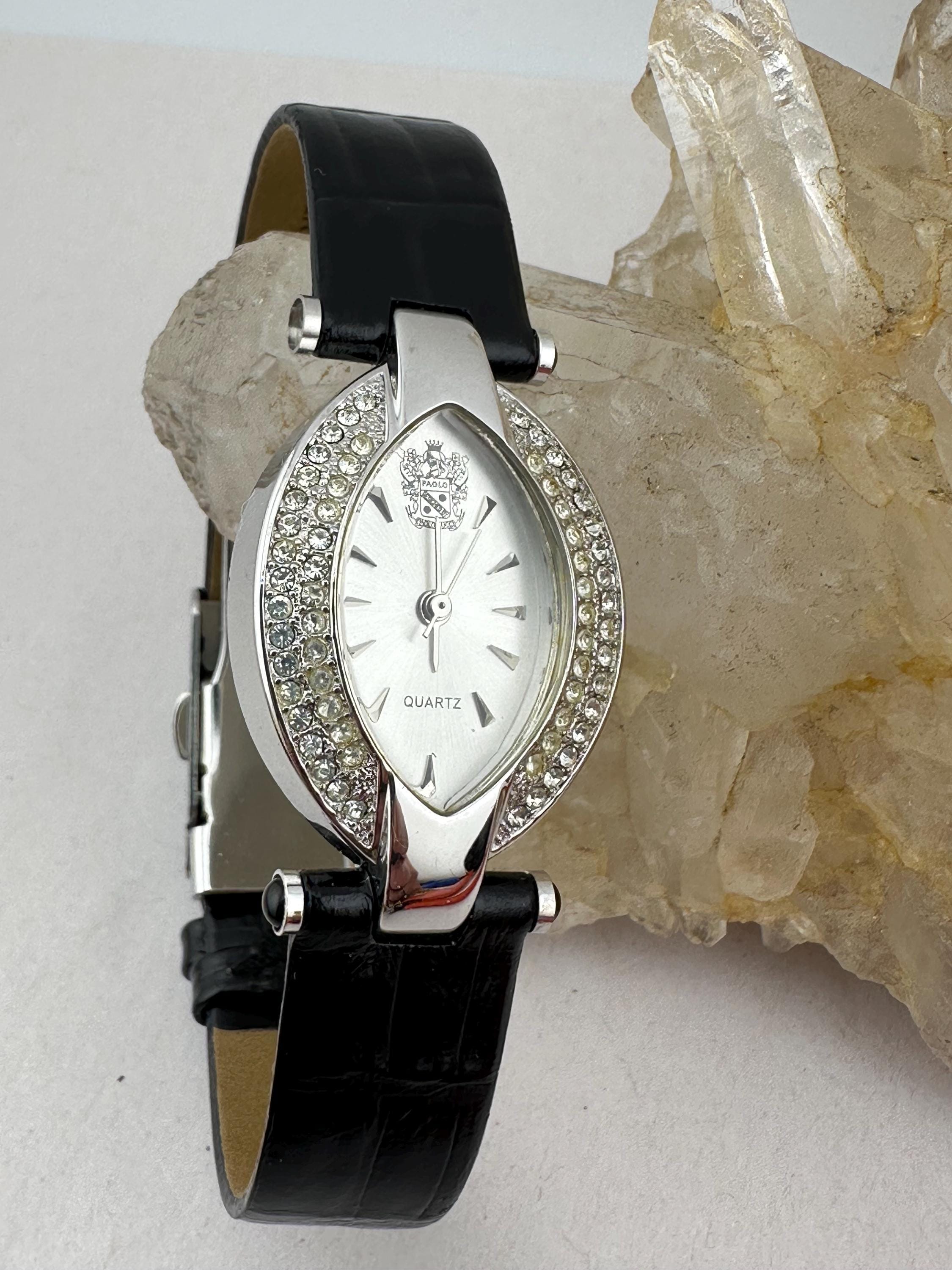 Paolo Gucci Orologi Limited Edition 450 Swiss Quartz Watch - Totally rare! Paolo Gucci Watch Woman - Etsy main image 2