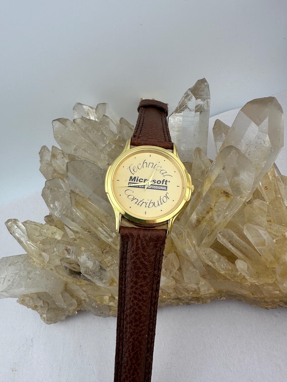 Vintage NOS Microsoft Certified Professional Tech… - image 13