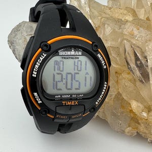 Vintage Timex Ironman - Etsy display picture 1