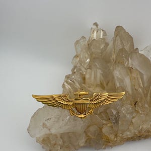 10k Balfour Pin - Etsy