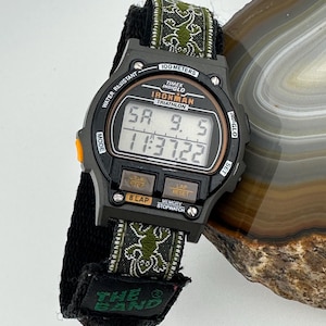 Timex Ironman 8 Lap - Etsy