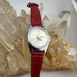 GIRL SCOUT WATCHES. Vintage c. 1960 Timex | Accessories | Girl Scout Watches Vintage C 96 | Poshmark main image 3