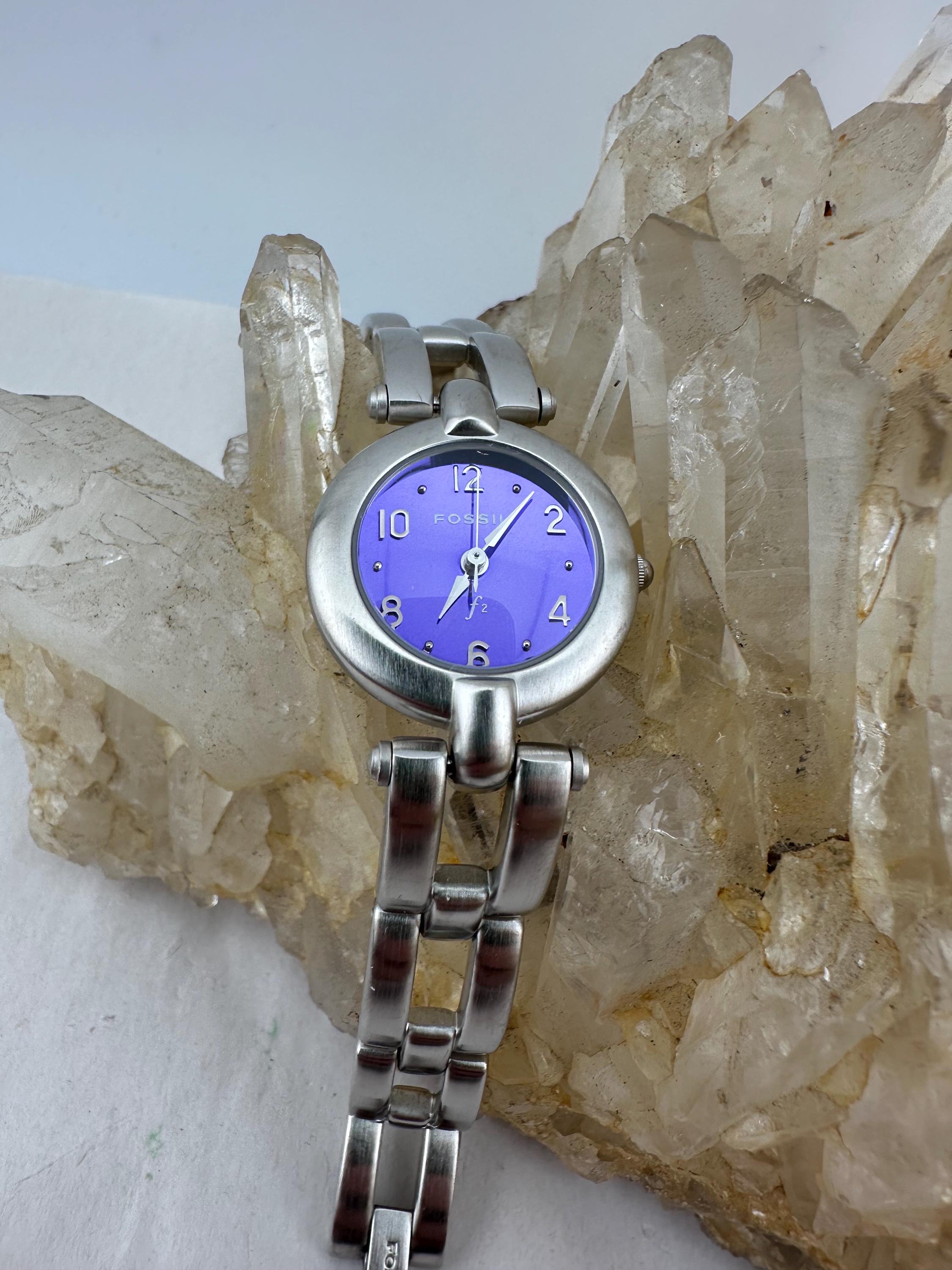 Fossil F2 Watch - Etsy display picture 2