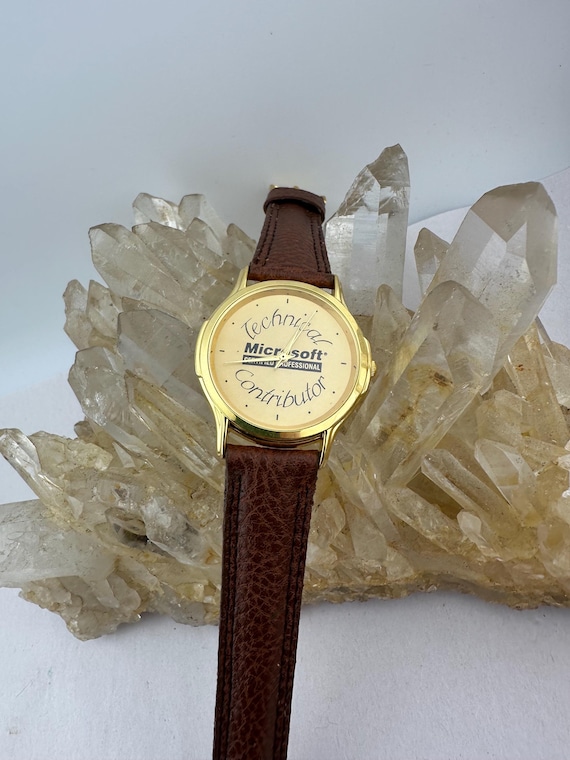 Vintage NOS Microsoft Certified Professional Tech… - image 12