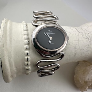 Jules Jurgensen Ladies Watch - Etsy display picture 1