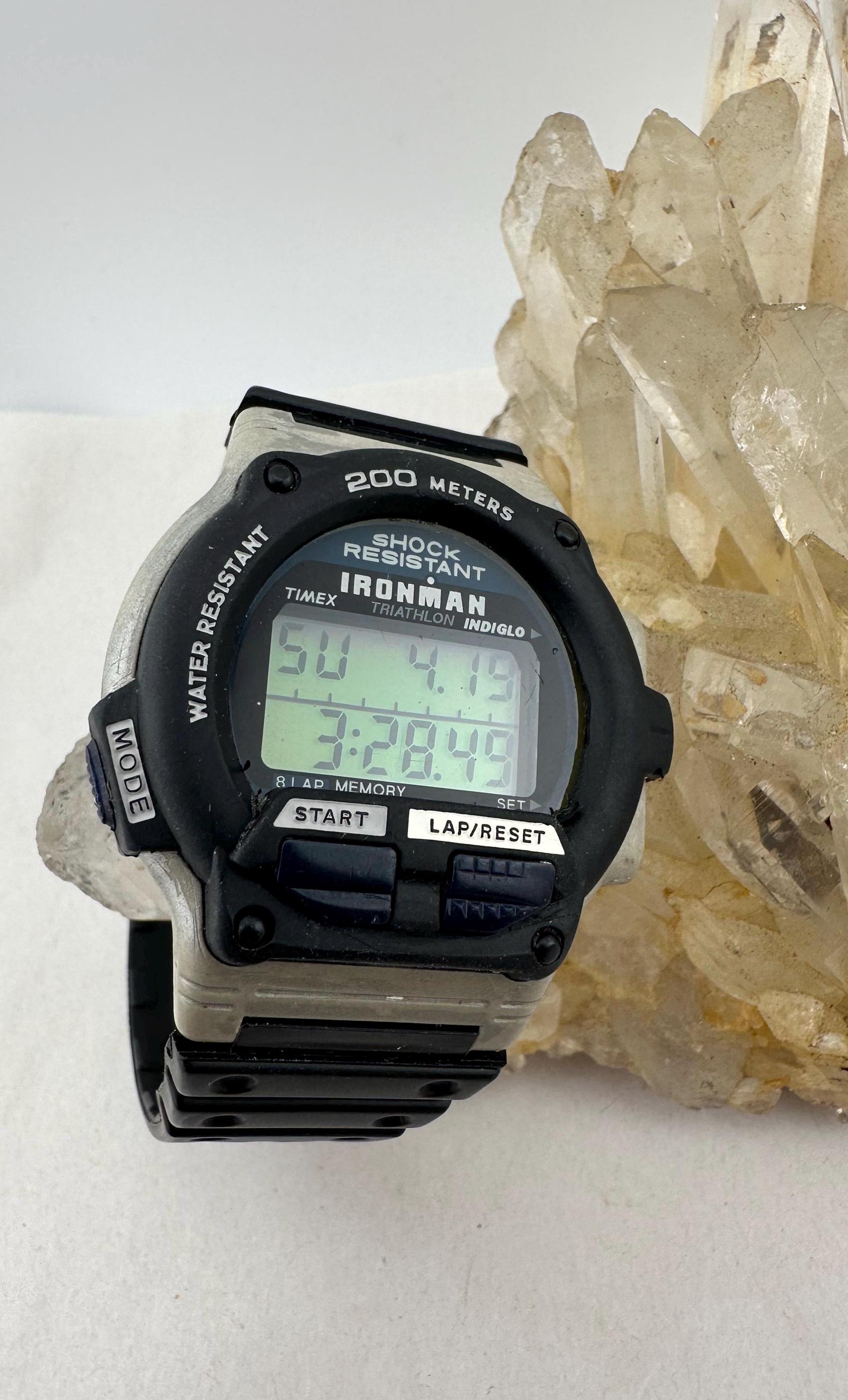 Timex ironman - Etsy 日本