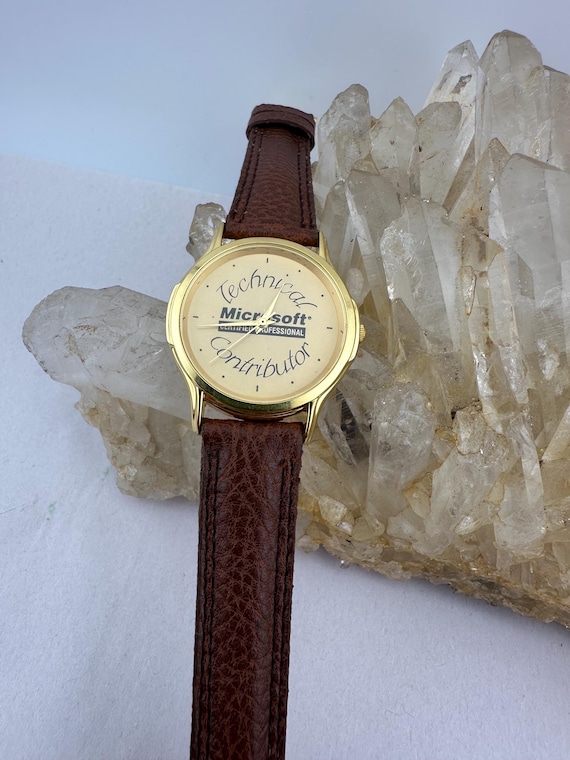 Vintage NOS Microsoft Certified Professional Tech… - image 10