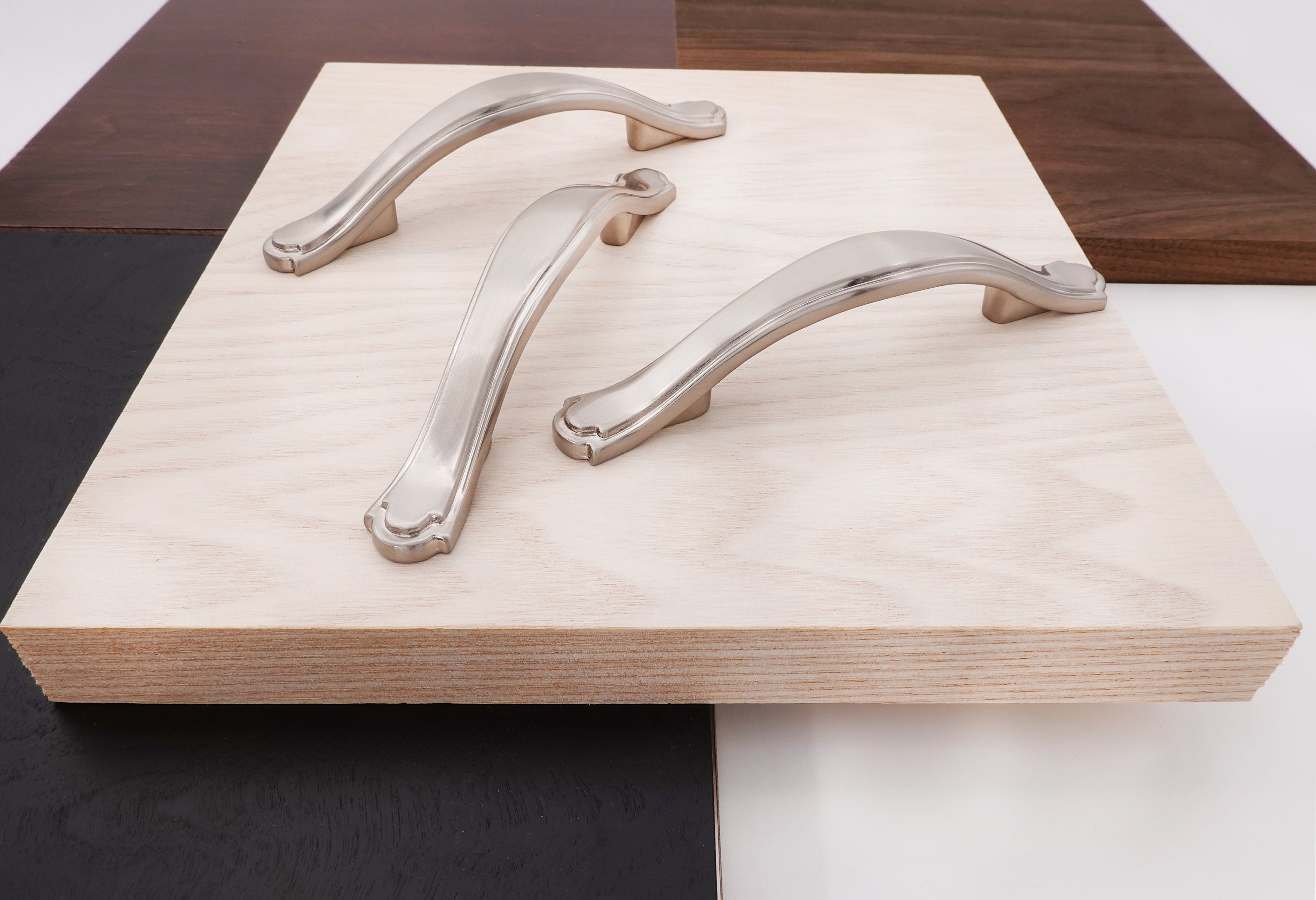 Traditional Craftsman Handles Kitchen and Bathroom Etsy