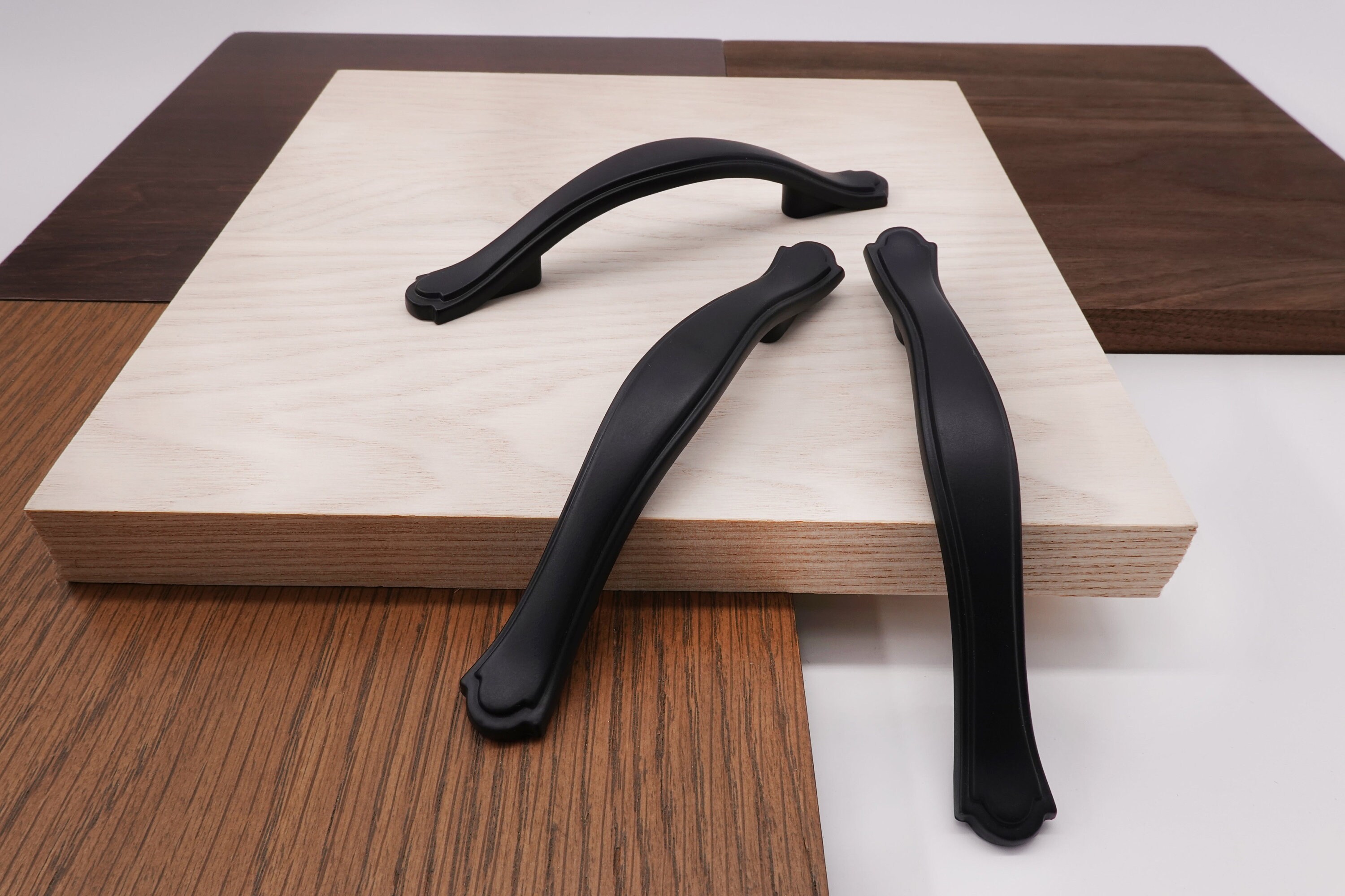 Traditional Craftsman Handles Kitchen and Bathroom Etsy