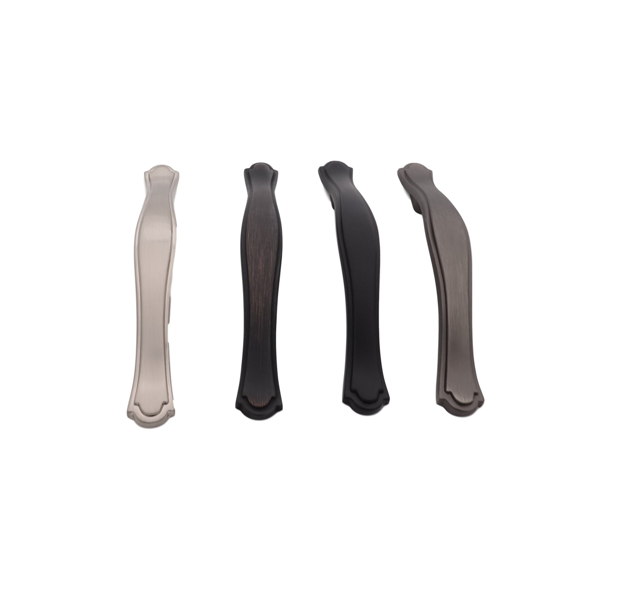 Traditional Craftsman Handles Kitchen and Bathroom Etsy