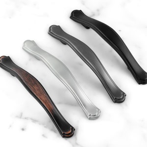 Craftsman Cabinet Handles and Pulls Drawer Handle Drawer Pull Kitchen Hardware 3” Hole Center Cabinet Handles Pulls Knobs Decor