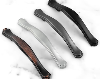 Craftsman Cabinet Handles and Pulls Drawer Handle Drawer Pull Kitchen Hardware 3” Hole Center Cabinet Handles Pulls Knobs Decor