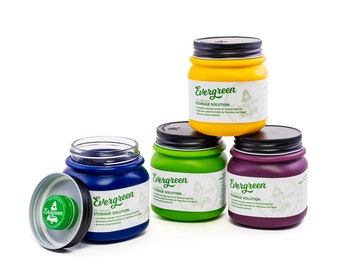 Evergreen Storage Solution Four Pack