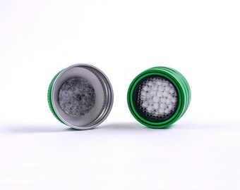 Evergreen Pod - Humidity Controlled Storage for Herbal Materials