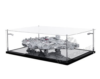Star Wars™ Millennium Falcon™  LED Lighted Display Case