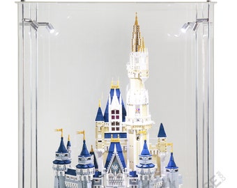 LED Lighted Display Case