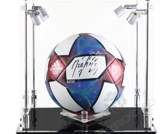 LED Lighted Display Case