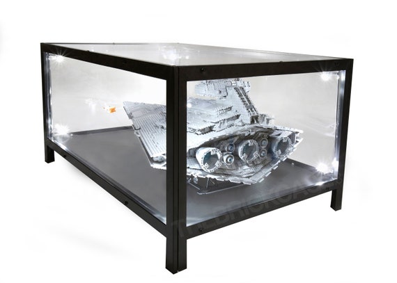 Shadow Box Coffee Table Etsy
