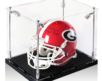 LED Lighted Display Case
