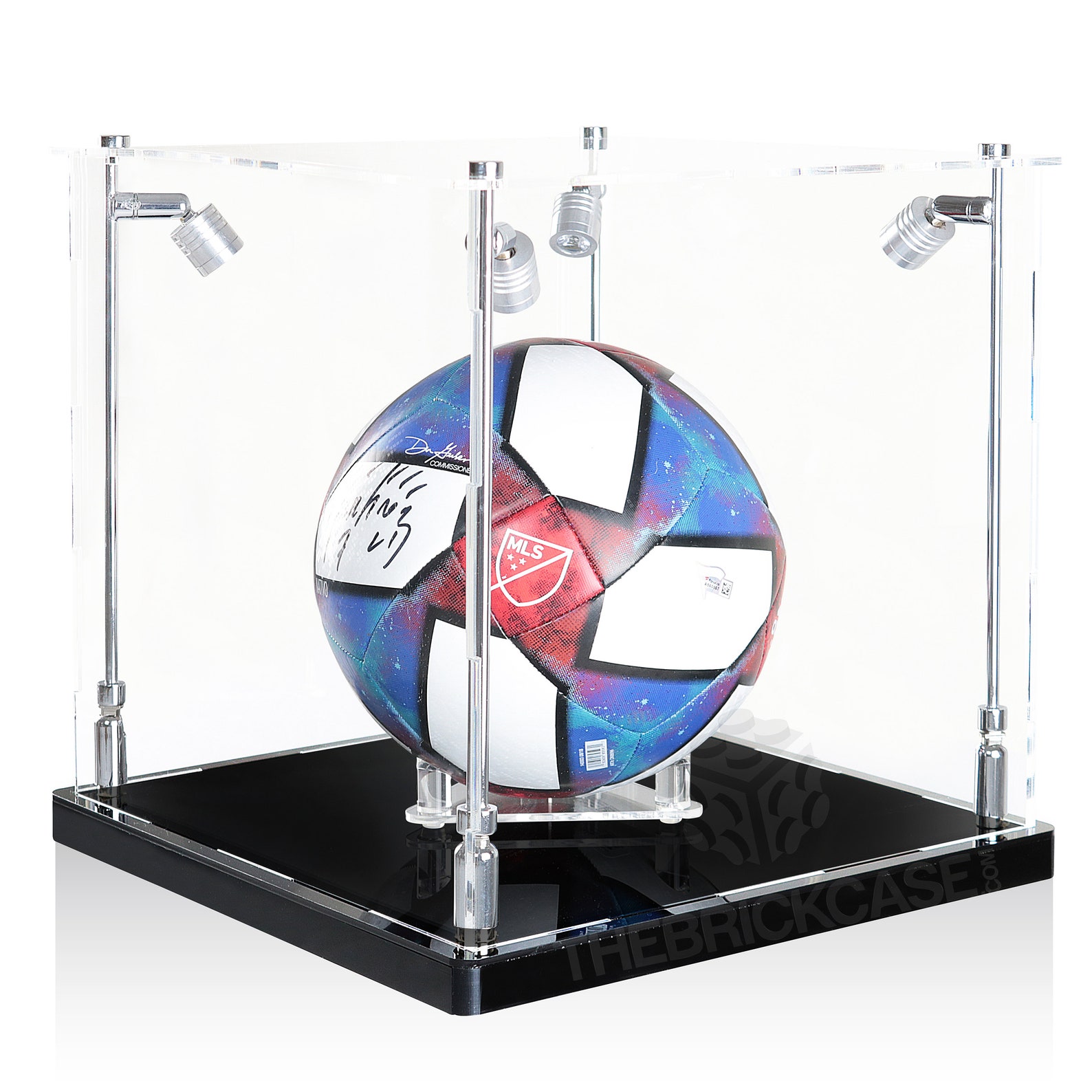LED Lighted Display Case - Etsy