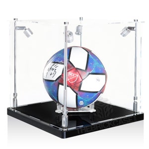 LED Lighted Display Case - Etsy