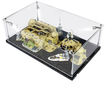 LED Lighted Display Case For  Star Wars™ Mos Eisley Cantina™ 75290