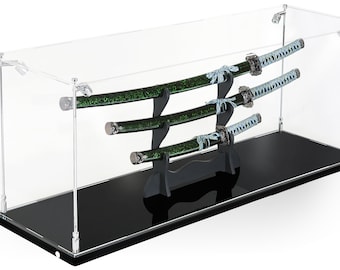 LED Lighted Display Case