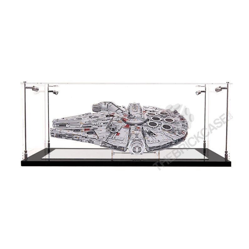 Star Wars™ Millennium Falcon™ 75192 Display STAND ONLY Etsy