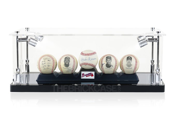 LED Lighted Display Case - Etsy