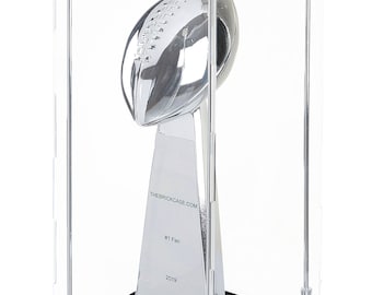 LED Lighted Display Case