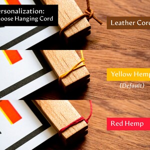 LUCKY FOR YOU Risograph Art Print Poster image 7