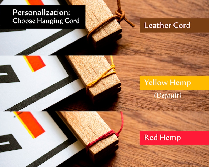 LUCKY FOR YOU Risograph Art Print Poster image 7