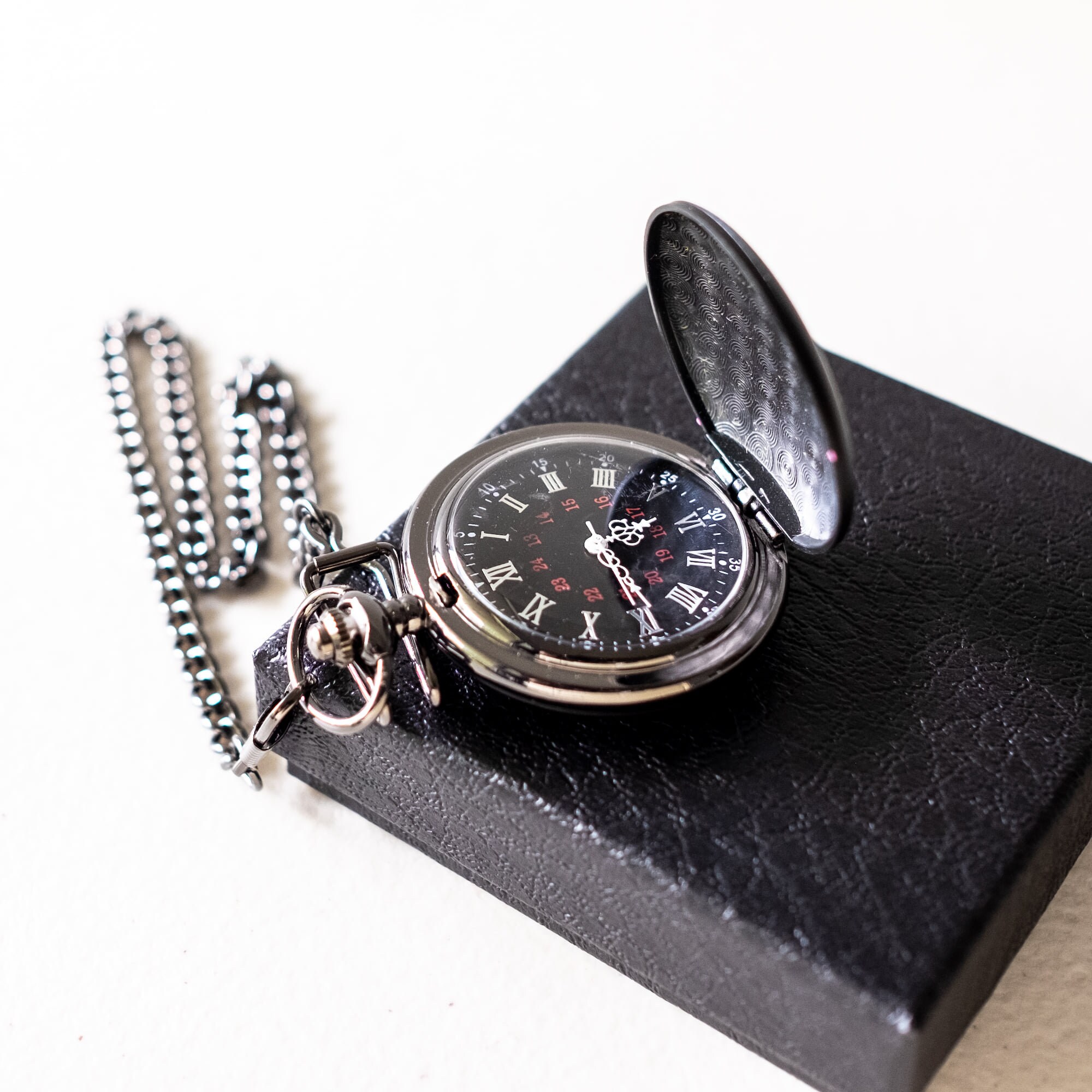 Pocket watch for grandson new arrivals