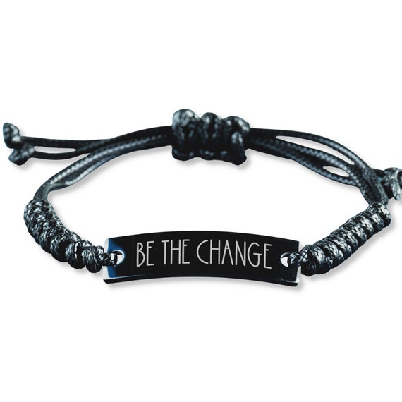 Change the Chain of Events Bracelet by Eina Ahluwalia