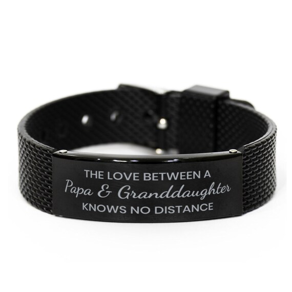 Love knows no distance bracelet deals