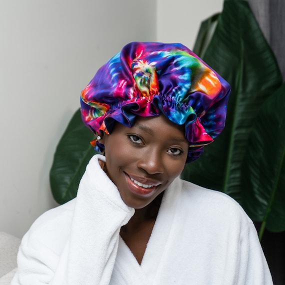Mulberry silk cheap bonnet