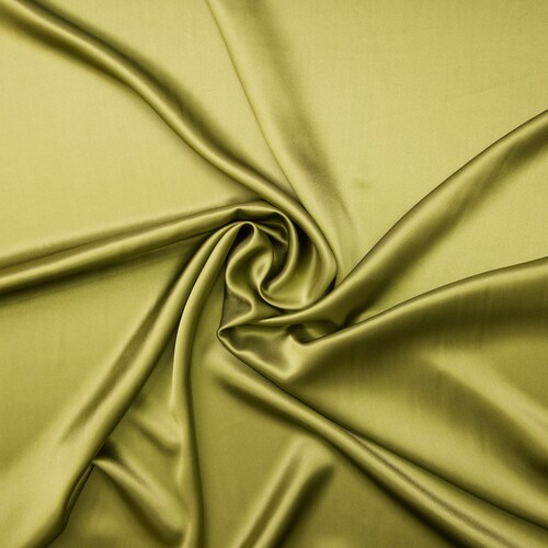 100% Silk Chiffon Gold Color 54