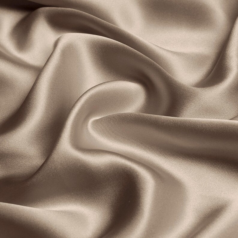 NadinochkaShop Silk Pillowcase
