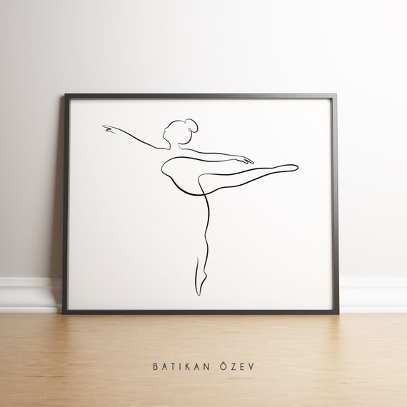 Poster HELLO KITTY - ballerina, Wall Art, Gifts & Merchandise