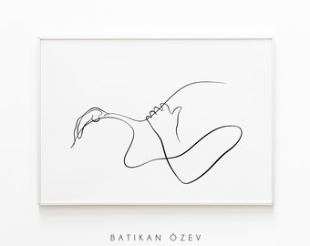Couple Sex Drawing - Etsy