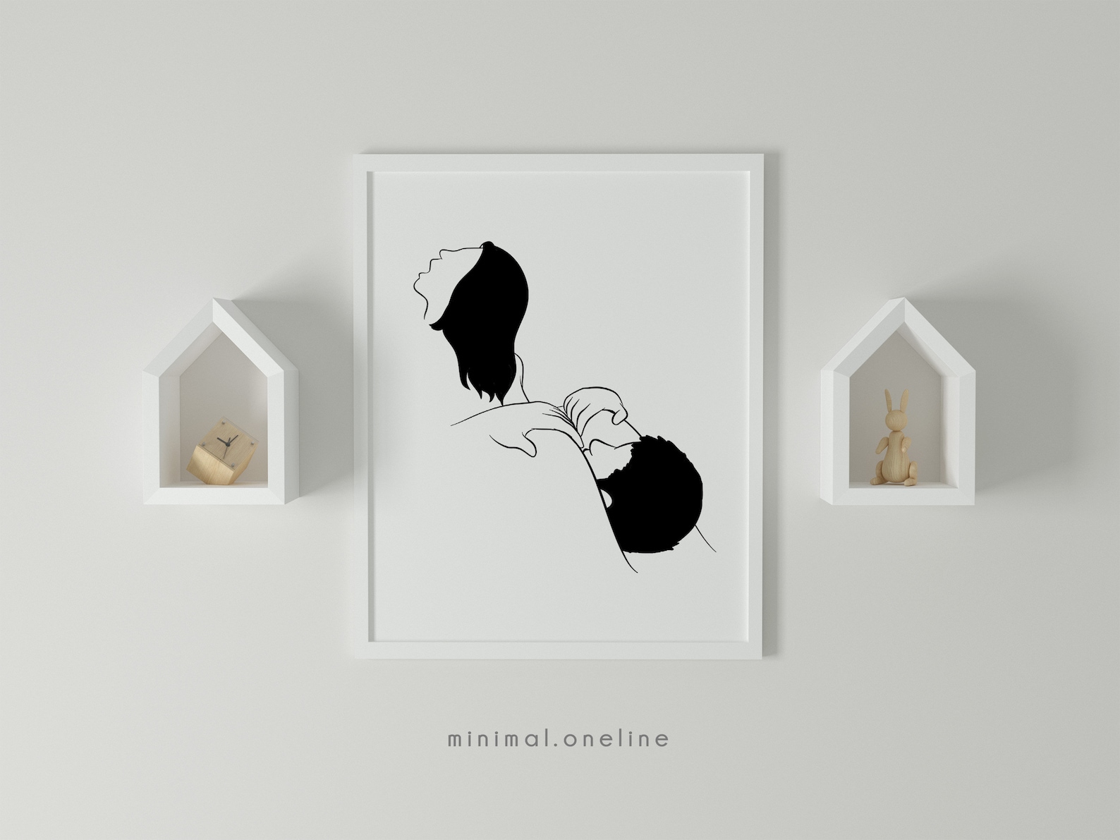 Arte erótico svg escena de sexo oral svg ilustración de pose - Etsy México
