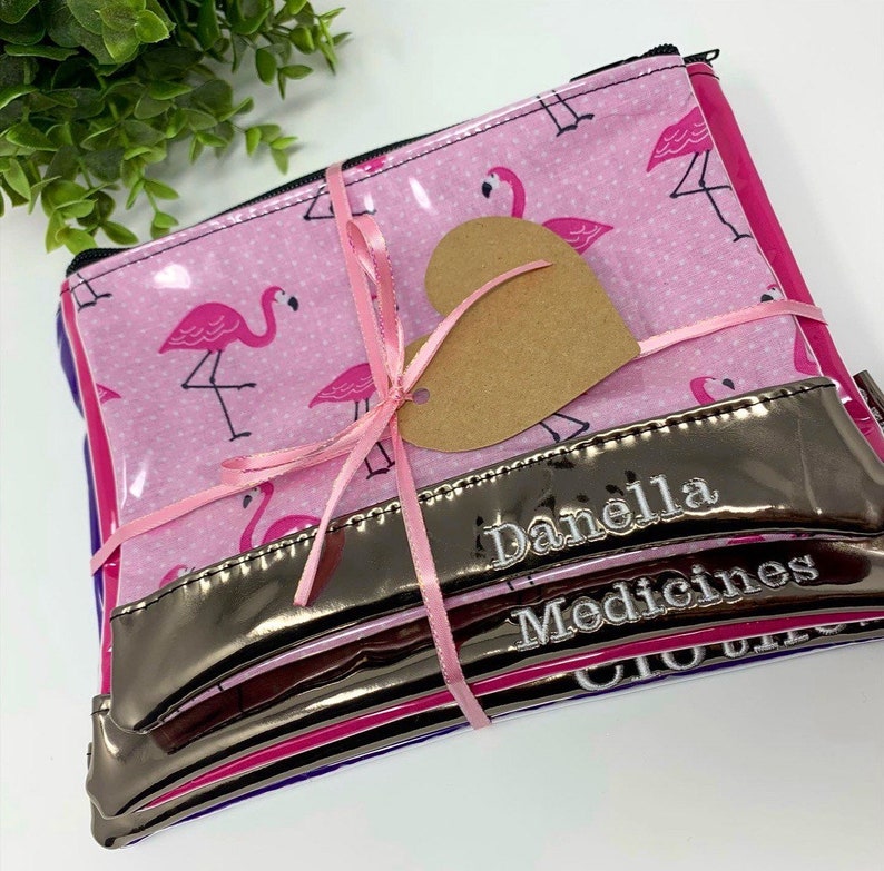 Waterproof Wet/dry Bag Zipper Bags Personalized Wet Bag for Etsy