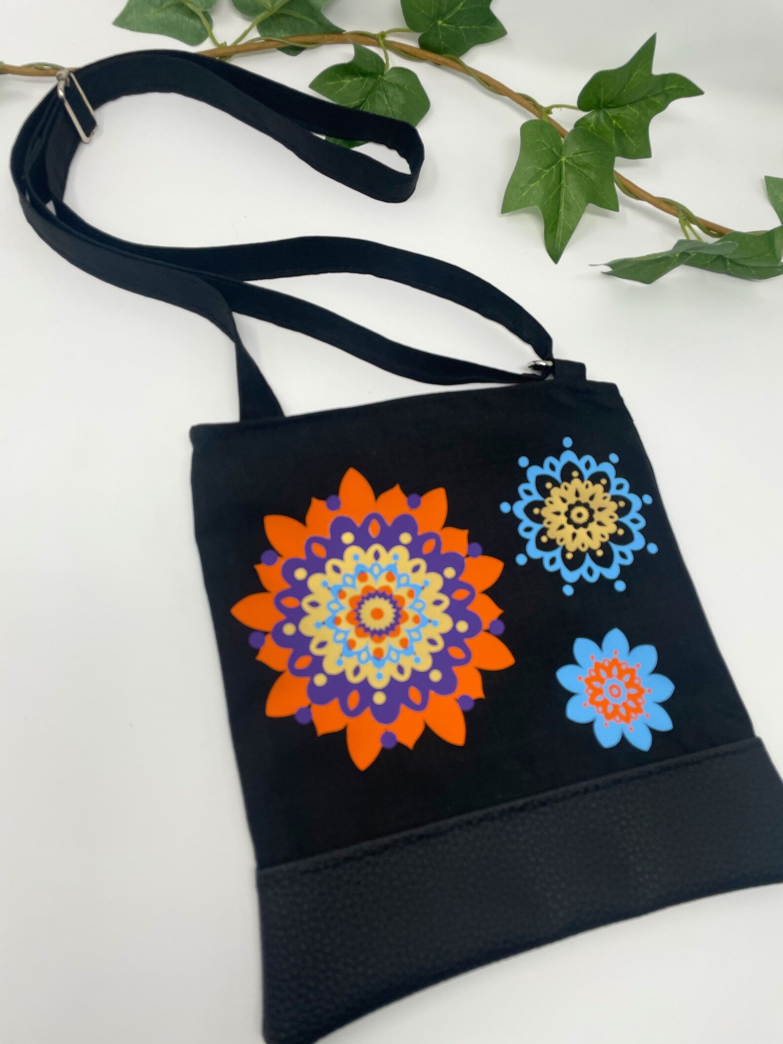 Small Crossbody Bag for Women Bohemian Bag Boho Style Etsy UK