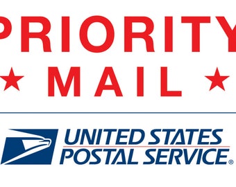 USPS Priority Shipping Upgrade