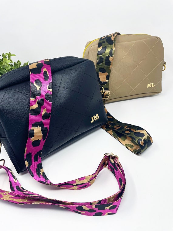 Crossbody Bag Personalized, Camera Bag, Shoulder Bag for Ladies