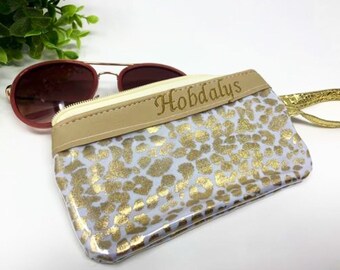 Ogee Ikat Eyeglass Case & Cloth Personalized Ogee Ikat Eyeglass Case & Cloth Personalized