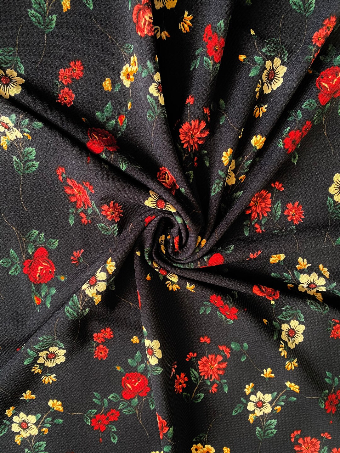 Fabric Print Bullet Textured Etsy