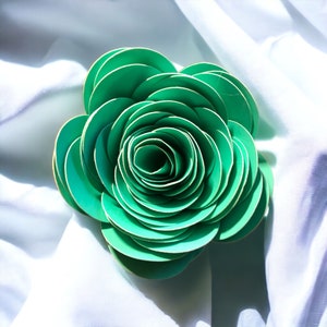 Papieren rozen